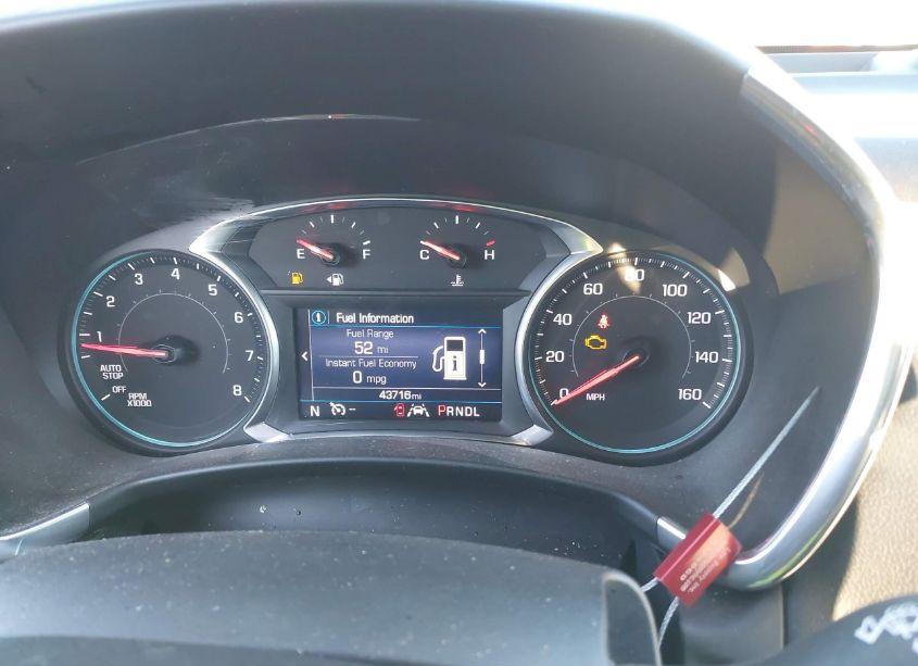 Photo 7 of 2020 Chevrolet Equinox FWD 2FL (VIN 3GNAXJEV3LS687957)