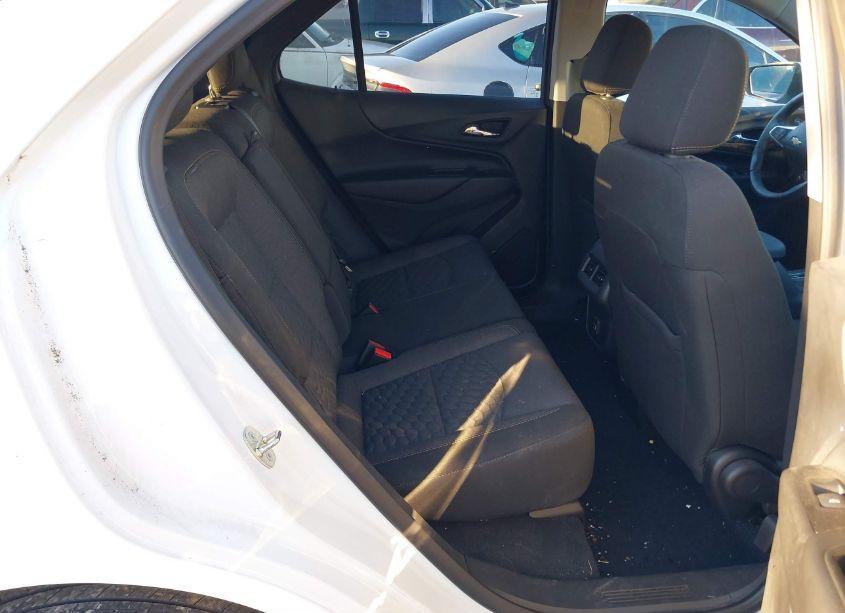 Photo 8 of 2020 Chevrolet Equinox FWD 2FL (VIN 3GNAXJEV3LS687957)