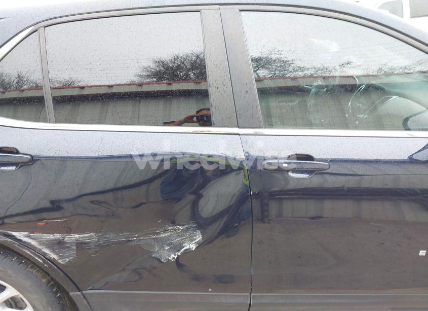 Photo 14 of 2021 Chevrolet Equinox FWD 2FL (VIN 3GNAXJEV3MS118110)