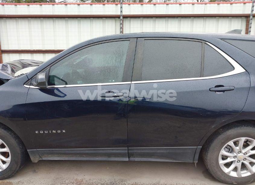 Photo 15 of 2021 Chevrolet Equinox FWD 2FL (VIN 3GNAXJEV3MS118110)