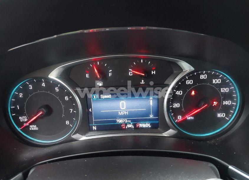 Photo 16 of 2021 Chevrolet Equinox FWD 2FL (VIN 3GNAXJEV3MS118110)