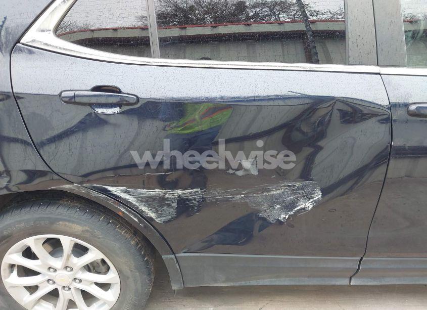 Photo 19 of 2021 Chevrolet Equinox FWD 2FL (VIN 3GNAXJEV3MS118110)