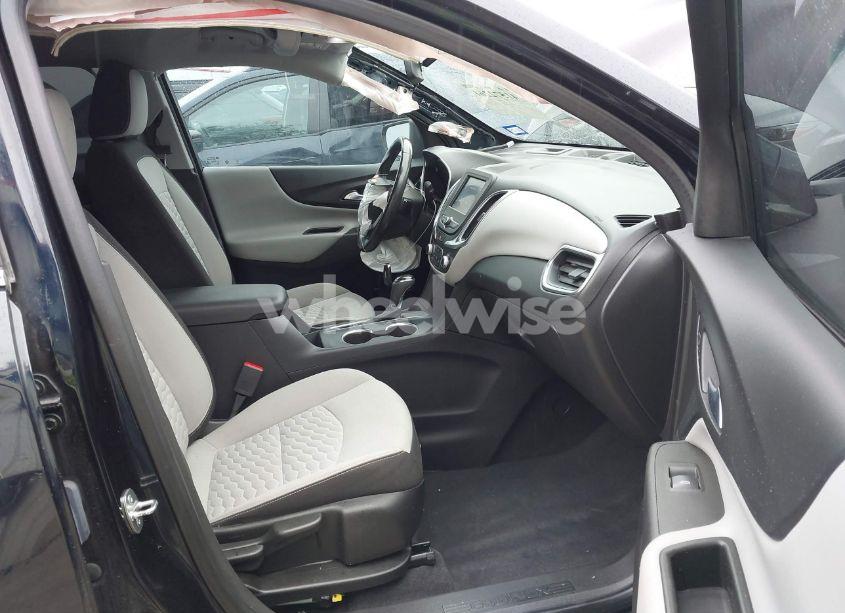 Photo 5 of 2021 Chevrolet Equinox FWD 2FL (VIN 3GNAXJEV3MS118110)