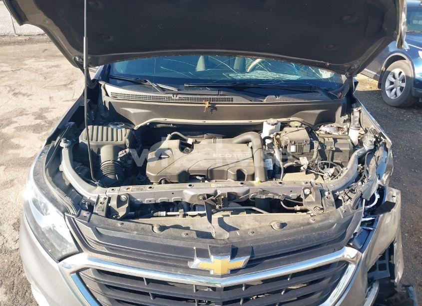 Photo 10 of 2018 Chevrolet Equinox LT (VIN 3GNAXJEV4JL128618)