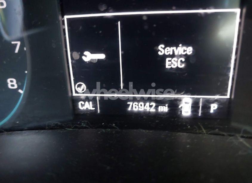 Photo 15 of 2018 Chevrolet Equinox LT (VIN 3GNAXJEV4JL128618)