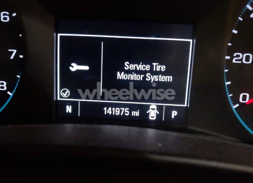 Photo 15 of 2018 Chevrolet Equinox LT (VIN 3GNAXJEV4JL164096)