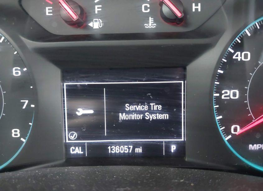 Photo 14 of 2018 Chevrolet Equinox LT (VIN 3GNAXJEV4JL380384)