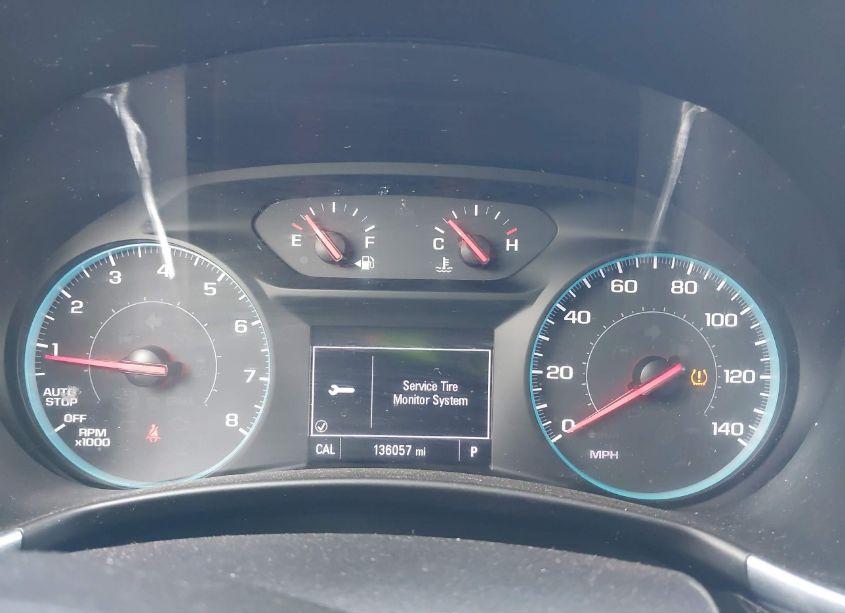 Photo 7 of 2018 Chevrolet Equinox LT (VIN 3GNAXJEV4JL380384)