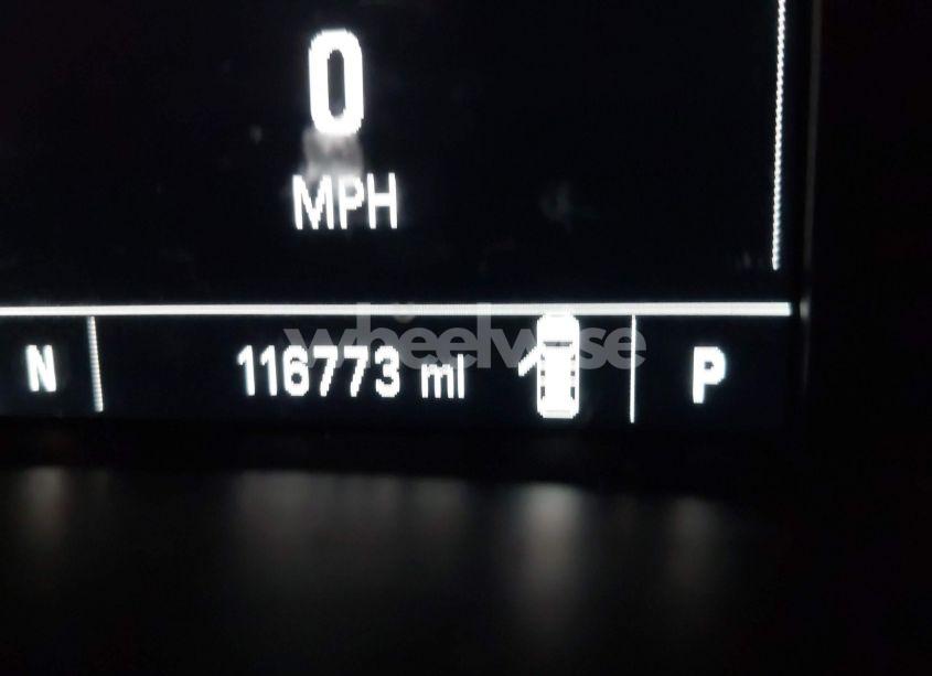 Photo 16 of 2018 Chevrolet Equinox LT (VIN 3GNAXJEV4JL400892)