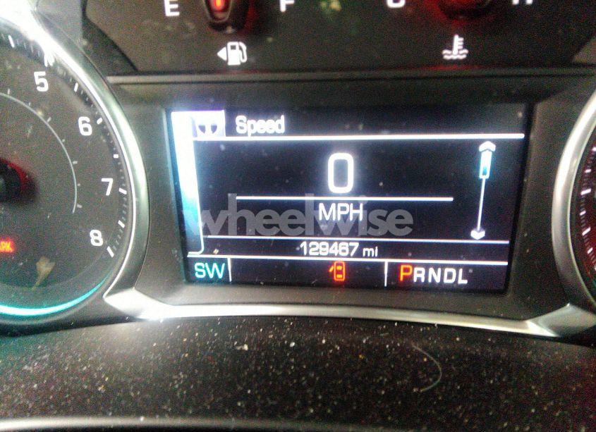 Photo 16 of 2018 Chevrolet Equinox LT (VIN 3GNAXJEV4JS509942)