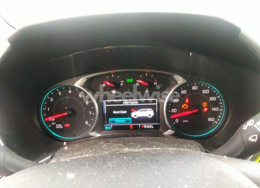 Photo 7 of 2018 Chevrolet Equinox LT (VIN 3GNAXJEV4JS509942)