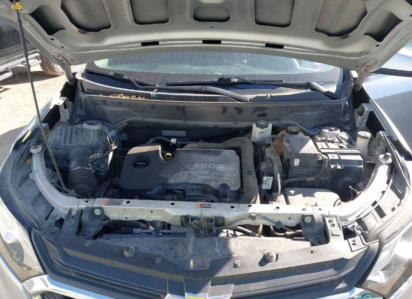 Photo 10 of 2018 Chevrolet Equinox LT (VIN 3GNAXJEV4JS512906)