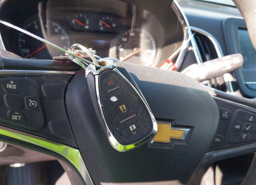 Photo 11 of 2018 Chevrolet Equinox LT (VIN 3GNAXJEV4JS512906)