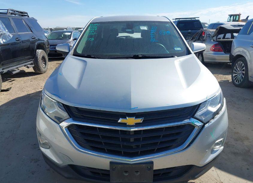 Photo 13 of 2018 Chevrolet Equinox LT (VIN 3GNAXJEV4JS512906)