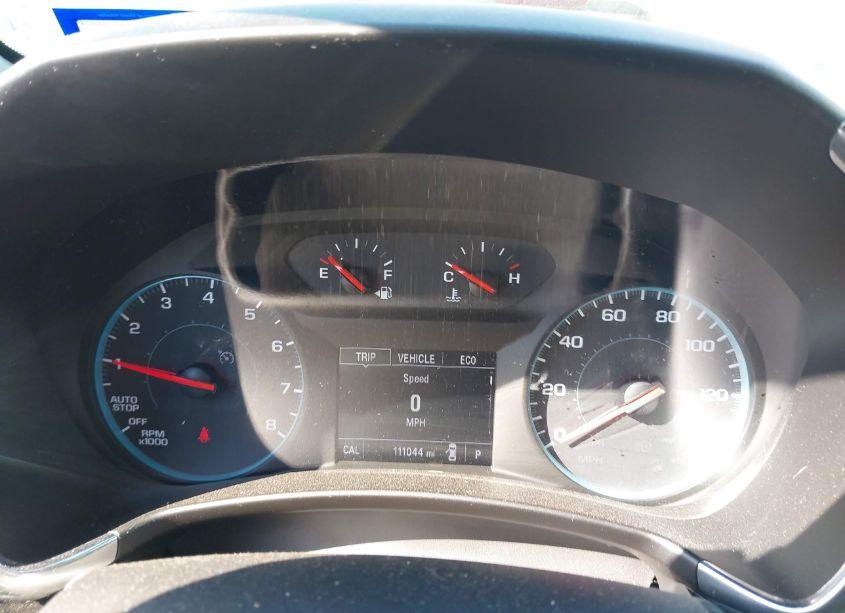 Photo 7 of 2018 Chevrolet Equinox LT (VIN 3GNAXJEV4JS512906)