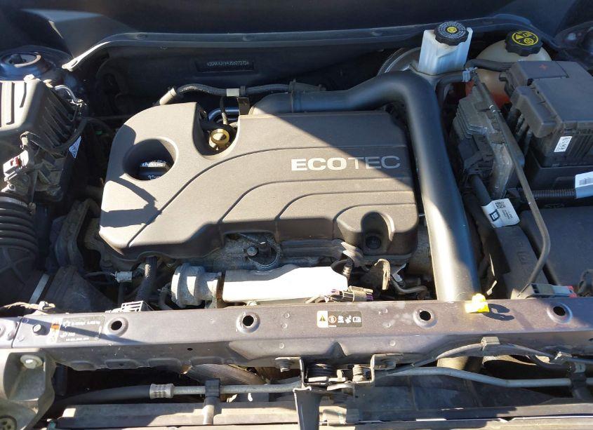 Photo 10 of 2018 Chevrolet Equinox LT (VIN 3GNAXJEV4JS527373)