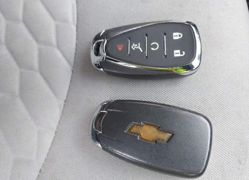 Photo 11 of 2018 Chevrolet Equinox LT (VIN 3GNAXJEV4JS527373)