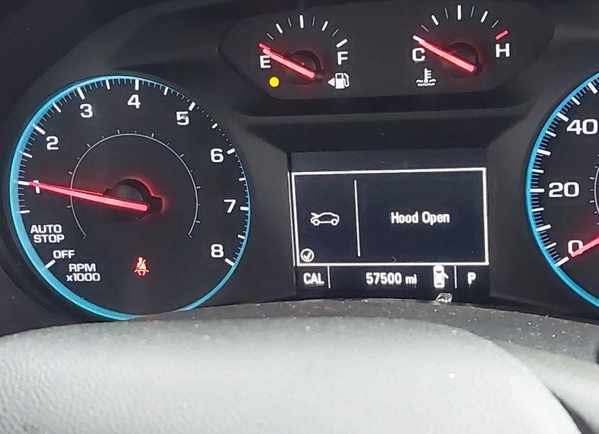 Photo 7 of 2018 Chevrolet Equinox LT (VIN 3GNAXJEV4JS527373)