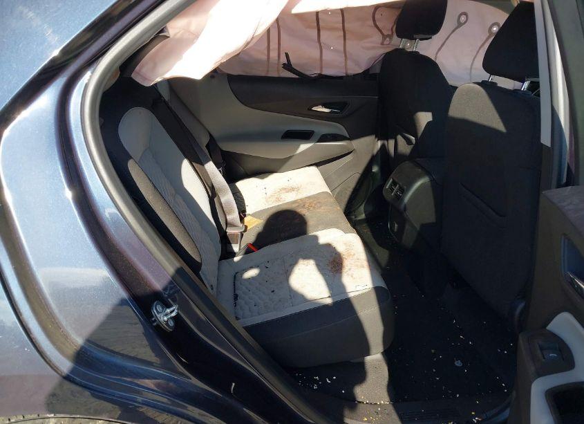 Photo 8 of 2018 Chevrolet Equinox LT (VIN 3GNAXJEV4JS527373)