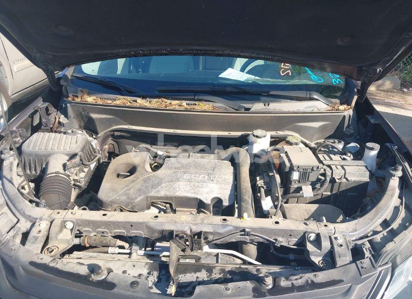 Photo 10 of 2018 Chevrolet Equinox LT (VIN 3GNAXJEV4JS533612)