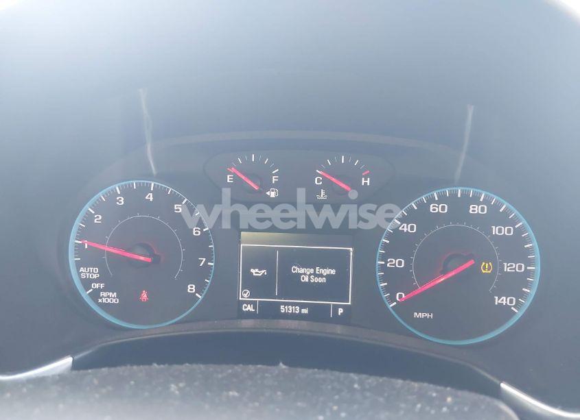 Photo 7 of 2018 Chevrolet Equinox LT (VIN 3GNAXJEV4JS533612)