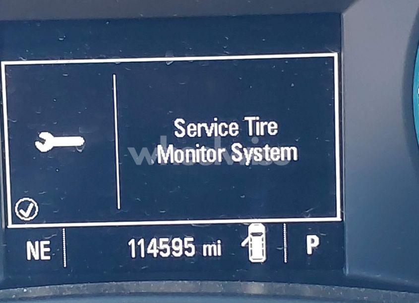 Photo 16 of 2018 Chevrolet Equinox LT (VIN 3GNAXJEV4JS581496)