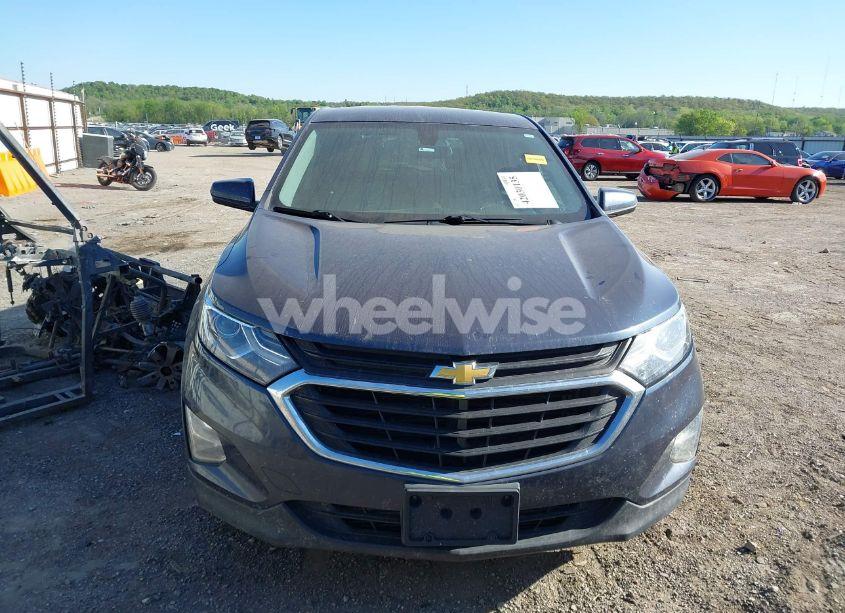 Photo 17 of 2018 Chevrolet Equinox LT (VIN 3GNAXJEV4JS582034)