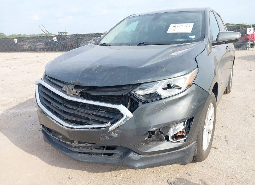 Photo 6 of 2018 Chevrolet Equinox LT (VIN 3GNAXJEV4JS584205)
