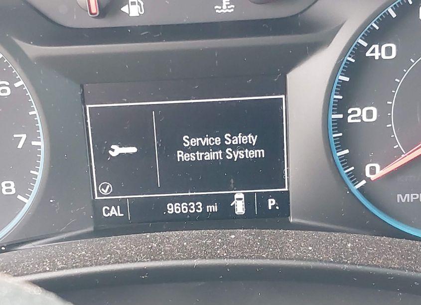 Photo 7 of 2018 Chevrolet Equinox LT (VIN 3GNAXJEV4JS584205)