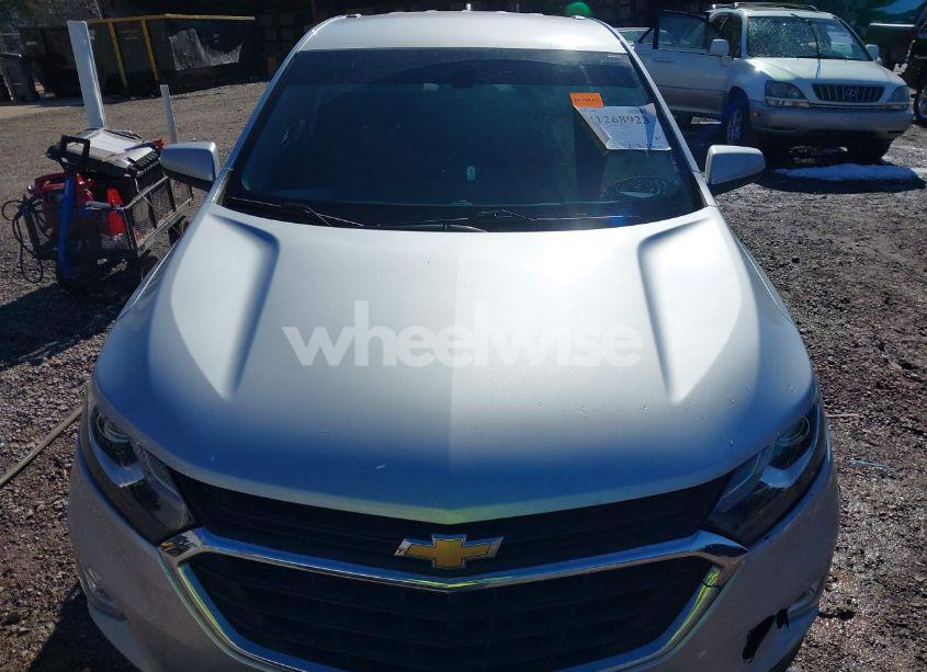 Photo 12 of 2018 Chevrolet Equinox LT (VIN 3GNAXJEV4JS621284)