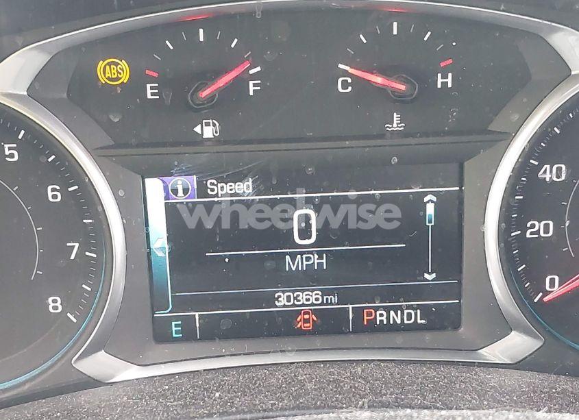 Photo 16 of 2018 Chevrolet Equinox LT (VIN 3GNAXJEV4JS624556)