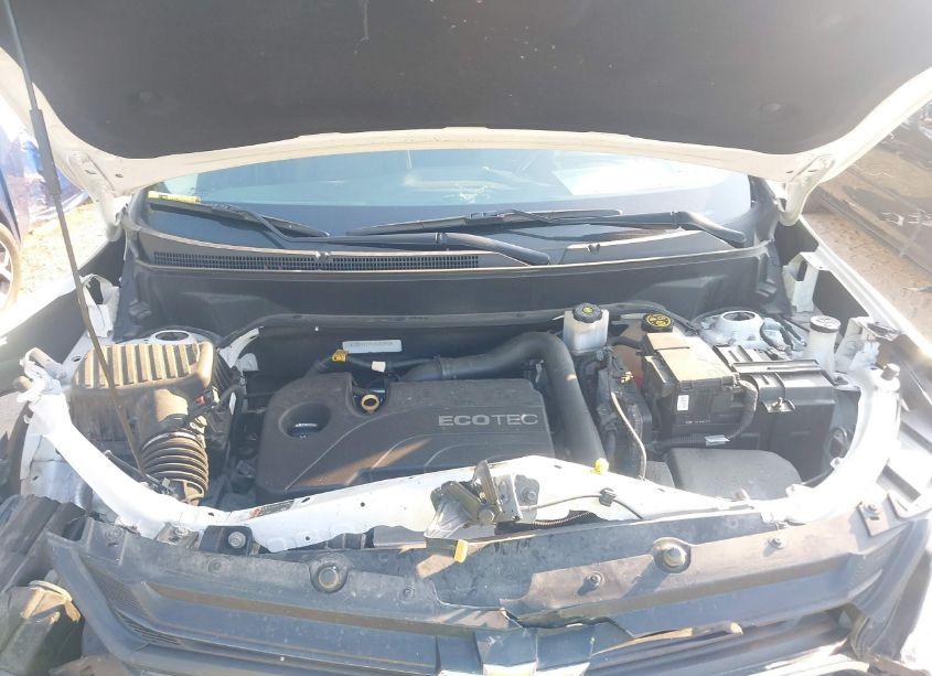 Photo 10 of 2018 Chevrolet Equinox LT (VIN 3GNAXJEV4JS642653)