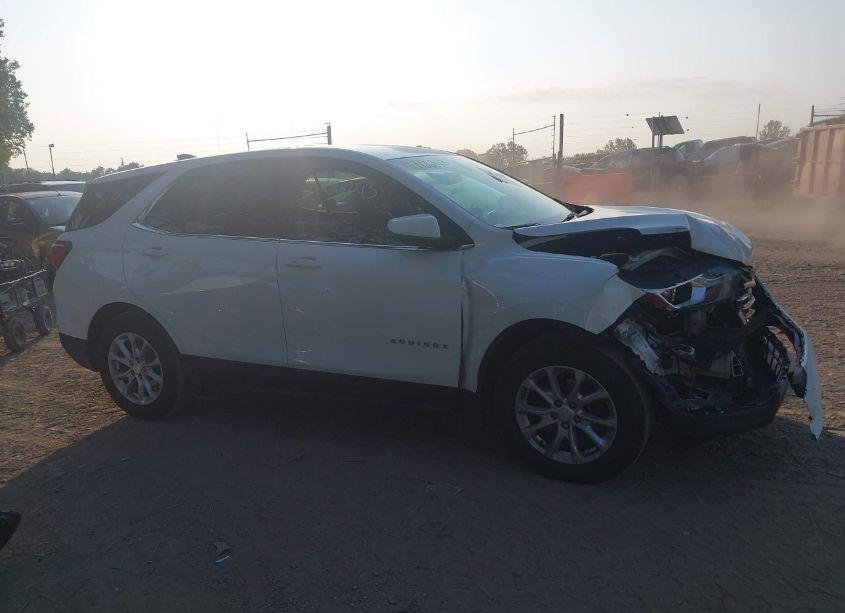 Photo 13 of 2018 Chevrolet Equinox LT (VIN 3GNAXJEV4JS642653)