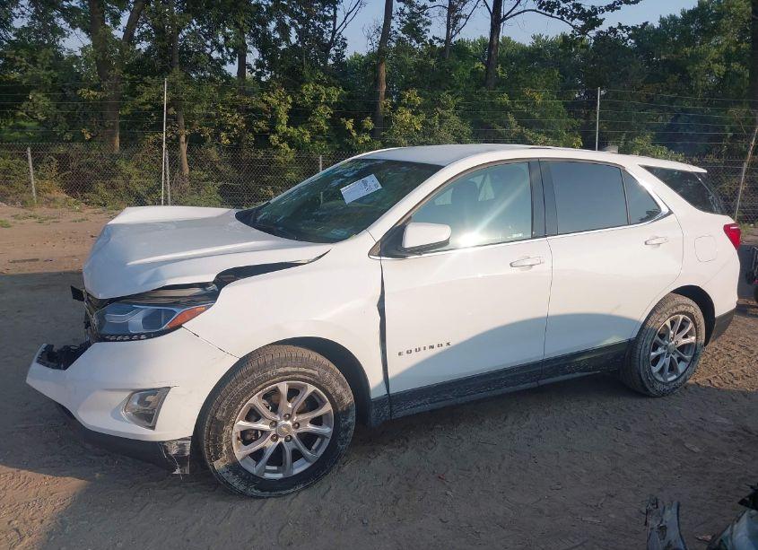 Photo 14 of 2018 Chevrolet Equinox LT (VIN 3GNAXJEV4JS642653)