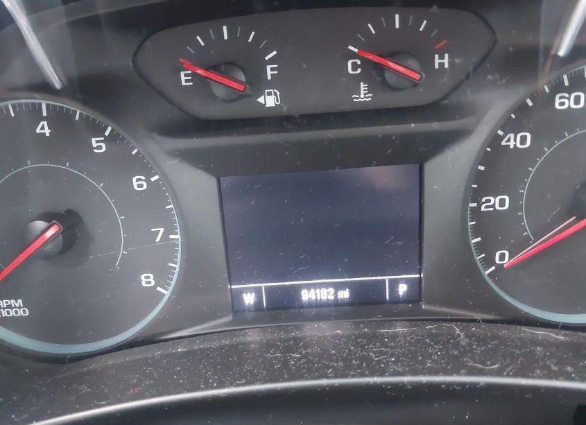 Photo 15 of 2018 Chevrolet Equinox LT (VIN 3GNAXJEV4JS642653)