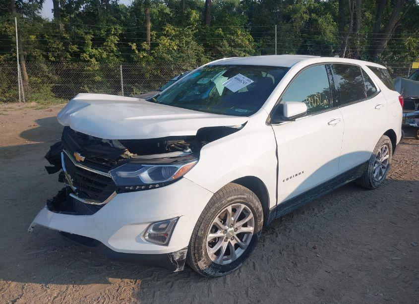 Photo 17 of 2018 Chevrolet Equinox LT (VIN 3GNAXJEV4JS642653)