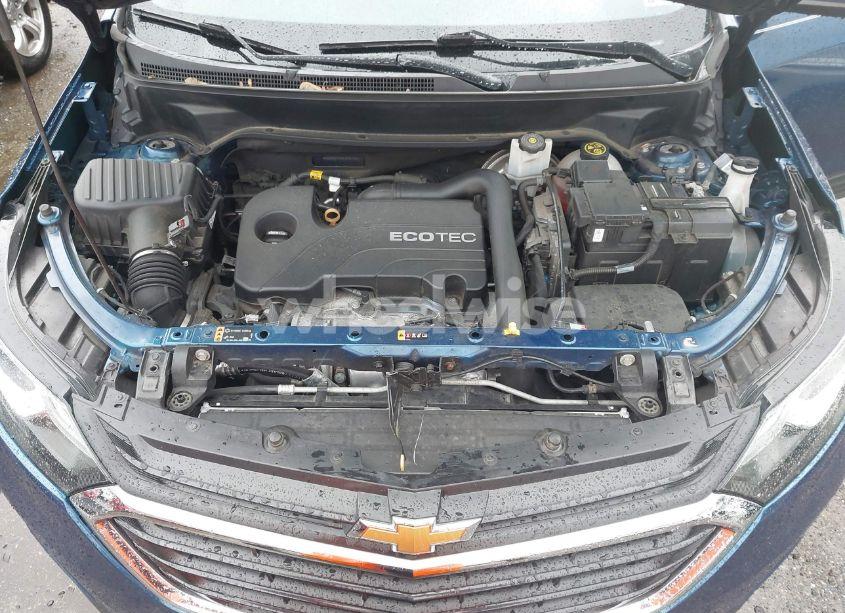 Photo 10 of 2019 Chevrolet Equinox LT (VIN 3GNAXJEV4KL298172)