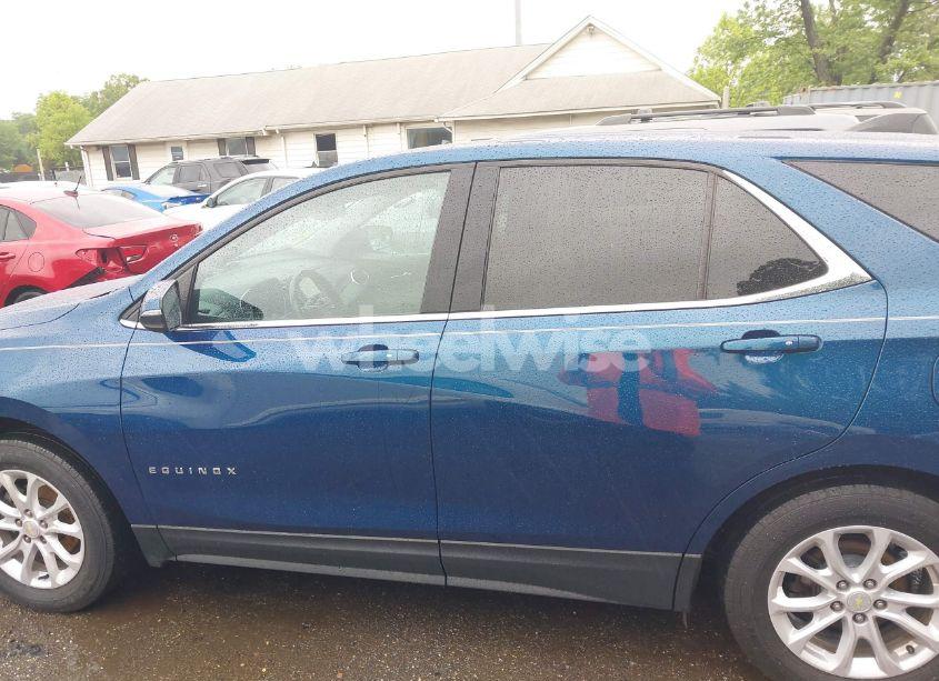 Photo 14 of 2019 Chevrolet Equinox LT (VIN 3GNAXJEV4KL298172)