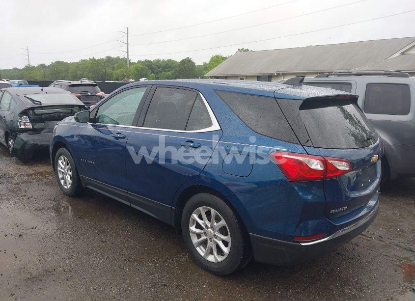 Photo 3 of 2019 Chevrolet Equinox LT (VIN 3GNAXJEV4KL298172)