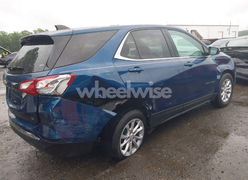 Photo 4 of 2019 Chevrolet Equinox LT (VIN 3GNAXJEV4KL298172)