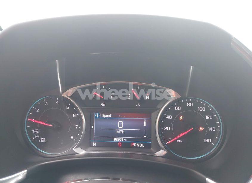 Photo 7 of 2019 Chevrolet Equinox LT (VIN 3GNAXJEV4KL298172)