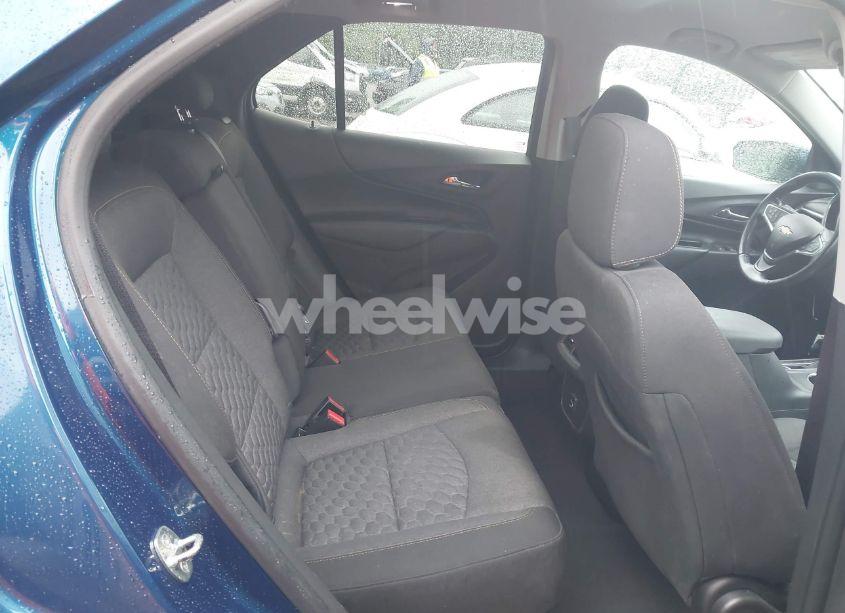 Photo 8 of 2019 Chevrolet Equinox LT (VIN 3GNAXJEV4KL298172)