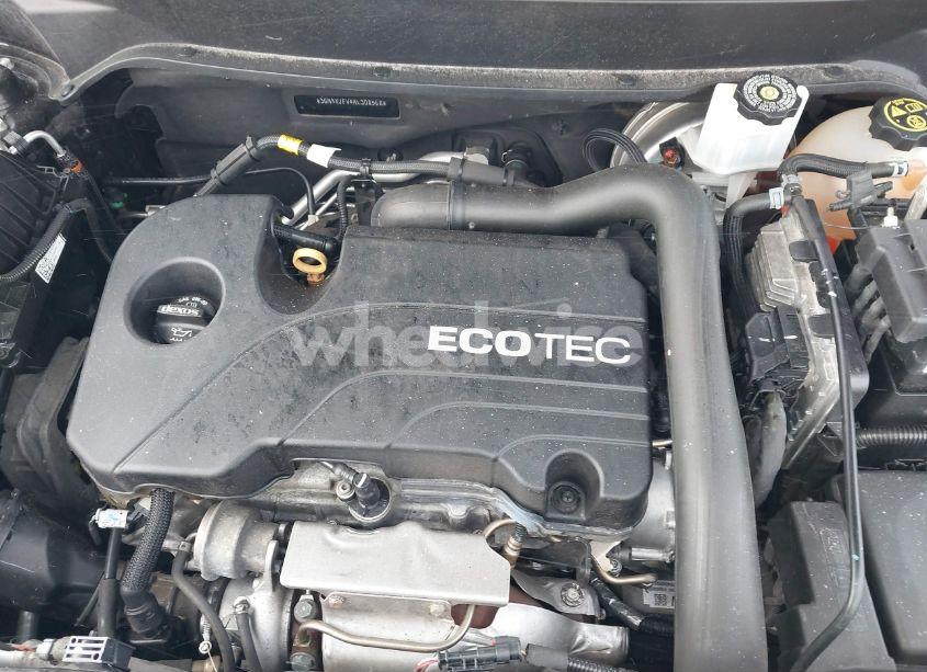 Photo 10 of 2019 Chevrolet Equinox LT (VIN 3GNAXJEV4KL308568)