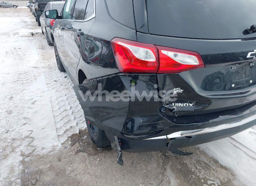 Photo 12 of 2019 Chevrolet Equinox LT (VIN 3GNAXJEV4KL308568)