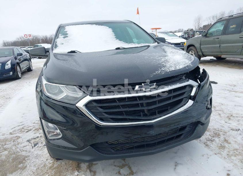 Photo 13 of 2019 Chevrolet Equinox LT (VIN 3GNAXJEV4KL308568)