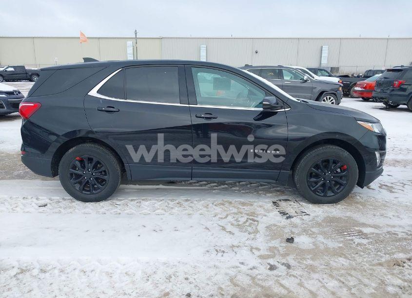 Photo 14 of 2019 Chevrolet Equinox LT (VIN 3GNAXJEV4KL308568)