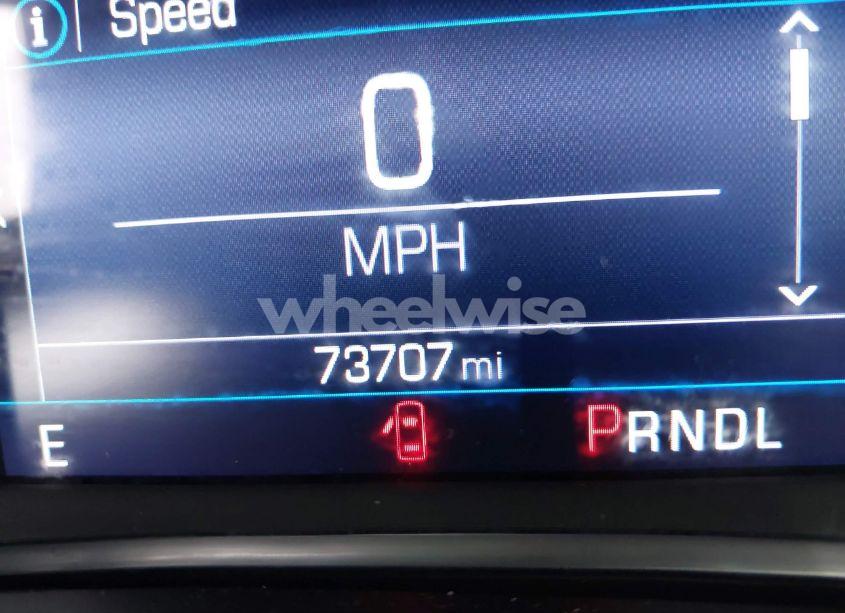 Photo 16 of 2019 Chevrolet Equinox LT (VIN 3GNAXJEV4KL308568)