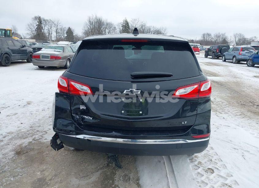 Photo 17 of 2019 Chevrolet Equinox LT (VIN 3GNAXJEV4KL308568)