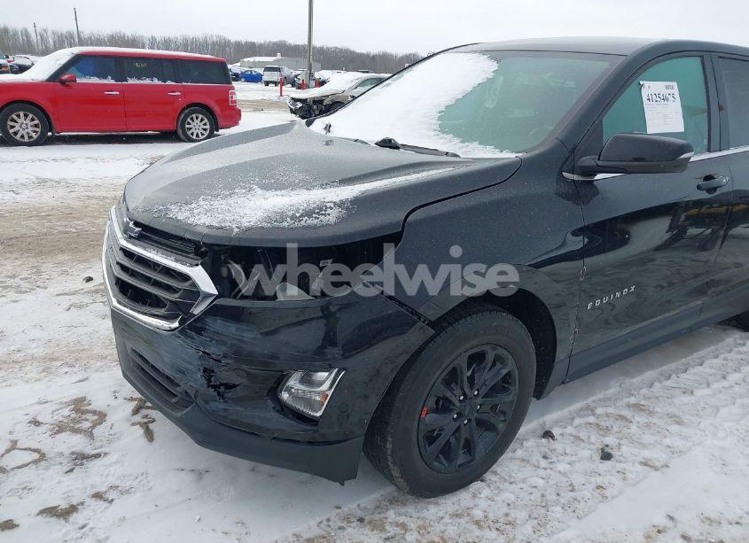 Photo 6 of 2019 Chevrolet Equinox LT (VIN 3GNAXJEV4KL308568)