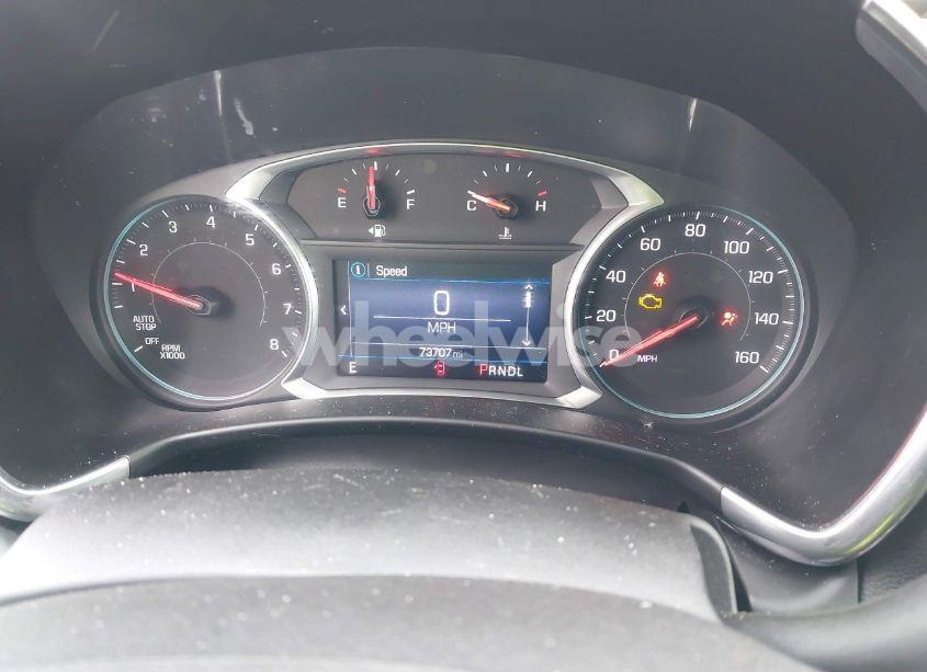 Photo 7 of 2019 Chevrolet Equinox LT (VIN 3GNAXJEV4KL308568)